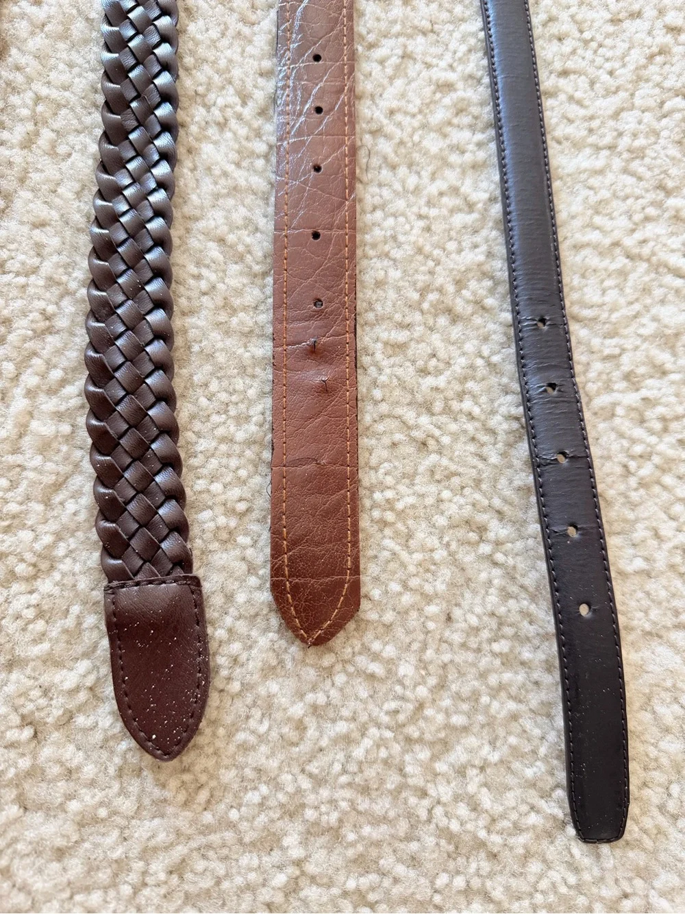 N/A women’s leather